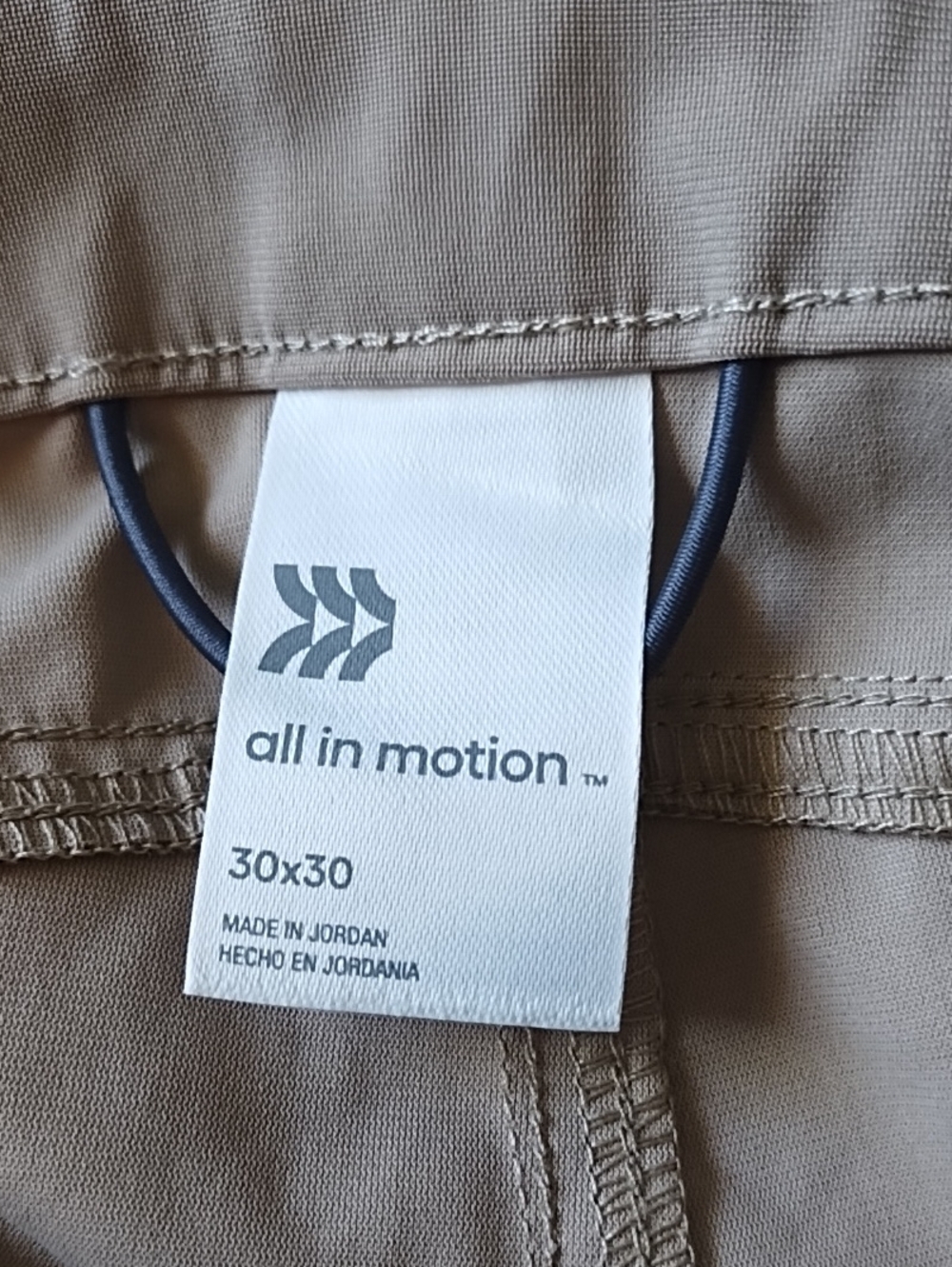 All In Motion Golf Pants - Picture 5 of 5